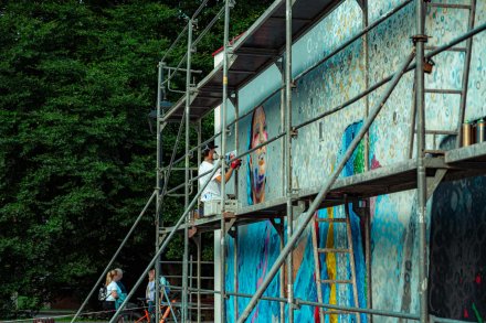 "Wisła domem dla kultur świata"